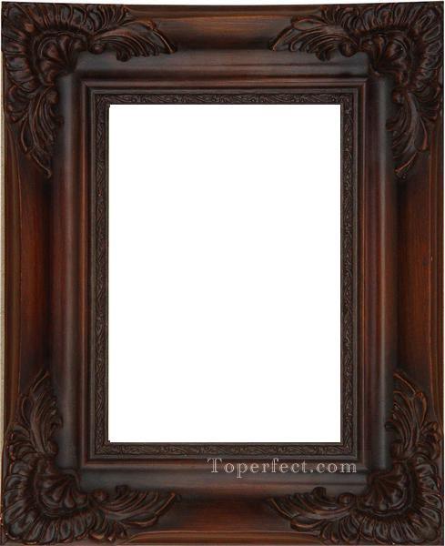 Wcf004 wood painting frame corner Oil Paintings
